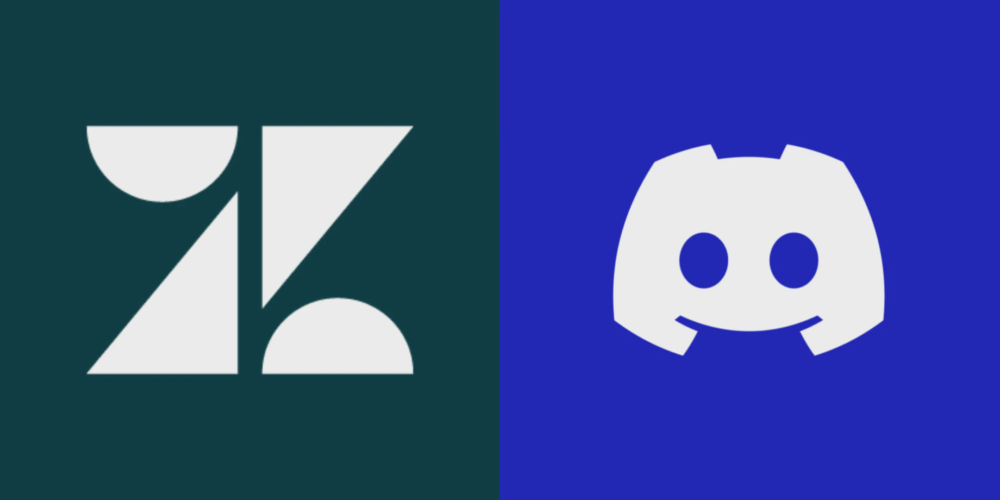 Zendesk Discord Chatbot using Webhooks image