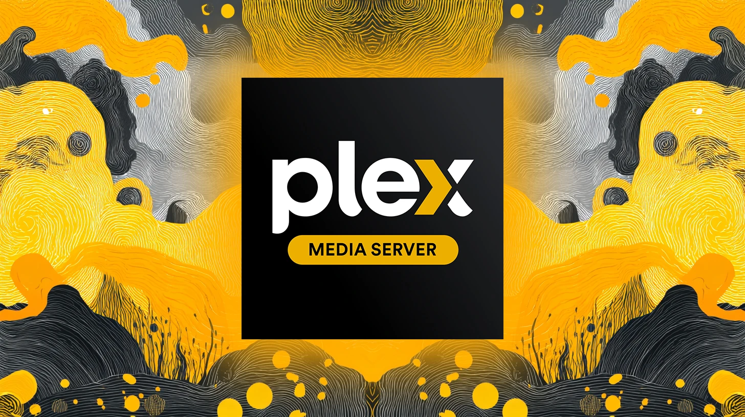 Automating My Plex Server image