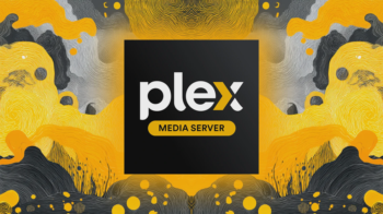 Automating My Plex Server Image